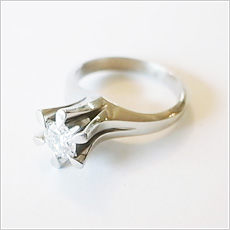 ひとつぶダイヤ